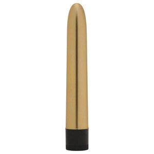 Dorcel Golden Boy - klasický zlatý tyčový vibrátor