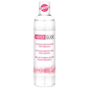 Waterglide Orgasm - stimulačný lubrikant na vodnej báze pre ženy (300ml)