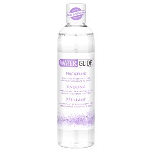 Waterglide Tingling - brnenie na vodnom základe (300 ml)