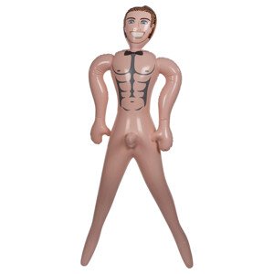 OOTB Inflatable - nafukovací gumový muž