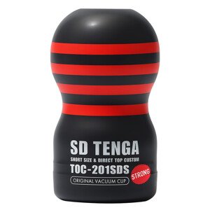 TENGA SD Originálny vákuum - masturbátor (silný)