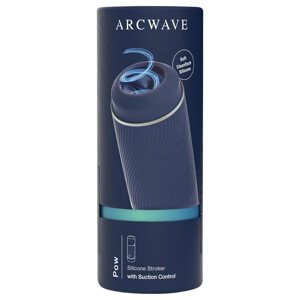 Arcwave Pow - ručný sací masturbátor (modrý)