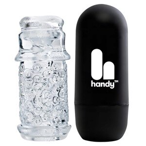 The Handy 1.1 - Dream Sleeve Lips manžeta (priehľadná)