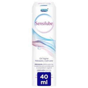 Durex Sensilube - hydratačný lubrikant proti vaginálnej suchosti (40ml)