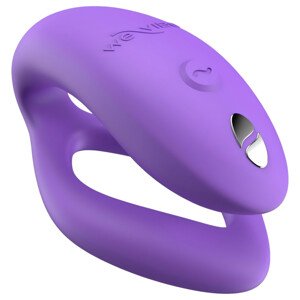 We-Vibe Sync O - inteligentný párový vibrátor (fialový)