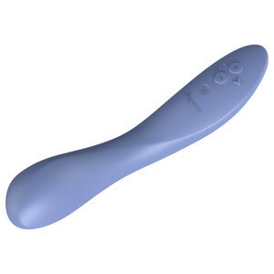We-Vibe Rave 2 - inteligentný, akumulátorový G-bod vibrátor (modrý)