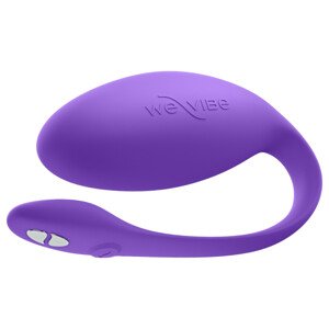 We-Vibe Jive Lite - nabíjateľné inteligentné vibračné vajíčko (fialové)