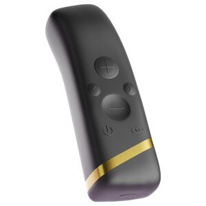 The Handy Oh! - ResoTouch vibrátor (čierny)
