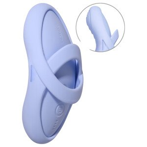 Svakom Echo 2 - inteligentný prstový vibrátor (modrý)