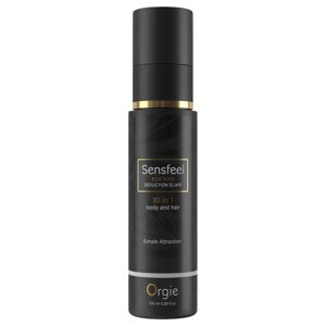 Sensfeel - feromónová starostlivosť pre mužov (100 ml)