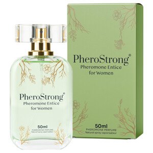 PheroStrong Entice - feromónový parfém pre ženy (50ml)