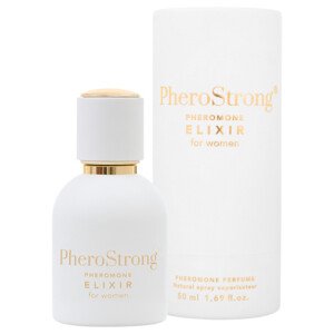 PheroStrong ELIXIR- feromónový parfum pre ženy (50ml)