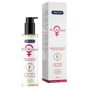 Play Woman - stimulačný gél pre ženy (150ml)