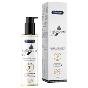 BigErection gél - zosilňovač erekcie (150ml)