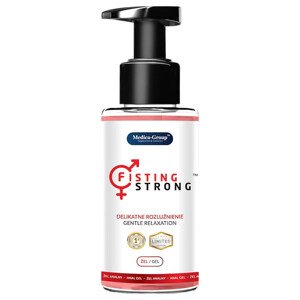Fisting Strong - análne upokojujúci gél (150ml)