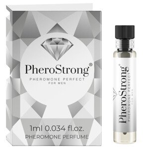 PheroStrong Perfect - feromónový parfum pre mužov (1ml)