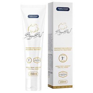 Bigger Bust - krém na zväčšenie a spevnenie poprsia (150ml)
