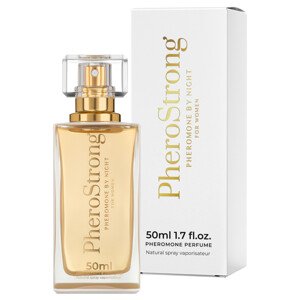 PheroStrong by Night - feromónový parfum pre ženy (50ml)
