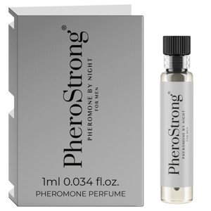 PheroStrong by Night - feromónový parfum pre mužov (1ml)