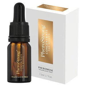 PheroStrong - neparfumovaný feromónový parfum (7,5ml) pre ženy
