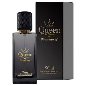 PheroStrong Queen - feromónový parfum pre ženy (50ml)