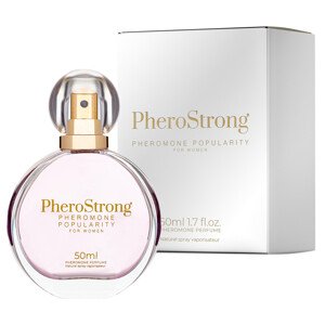 PheroStrong Popularity- feromónový parfum pre ženy (50ml)