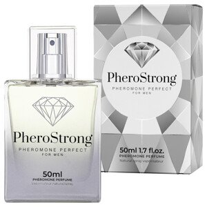 PheroStrong Perfect - feromónový parfém pre mužov (50ml)