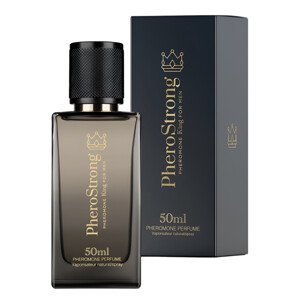 PheroStrong King - feromónový parfém pre mužov (50ml)