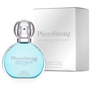 PheroStrong Atraktivita - feromónový parfum pre mužov (50ml)