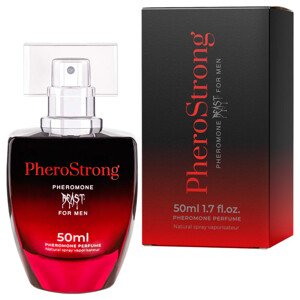 PheroStrong Beast - feromonový parfum pre mužov (50 ml)