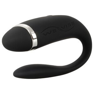 We-Vibe 30 - pár vibrátor (čierny) - ekologické balenie