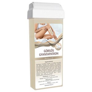 Valčeková depilačná patrona - široká hlavica (100ml) - s púdrom