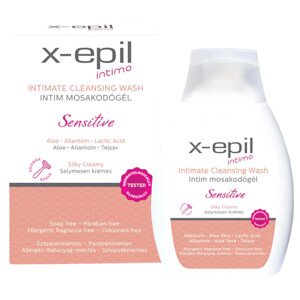 X-Epil Intimo Sensitive - intímny umývací gél (250ml)