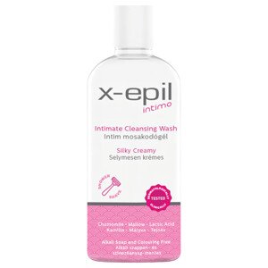 X-Epil Intimo -umývací gél na intímne partie (100 ml)