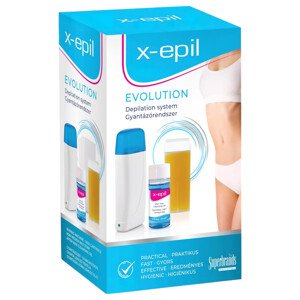 X-Epil Evolution - voskovací sada