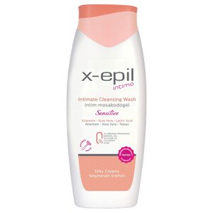 X-Epil Intimo Sensitive - intímna sprchá pre citlivú pokožku (400ml)