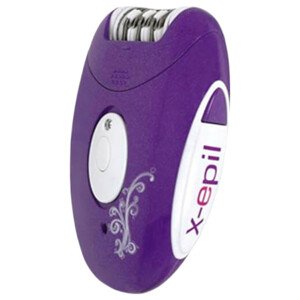 X-Epil Sensation - epilátor (18 pinziet)