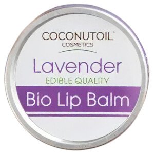 Coconutoil - Bio Balzam na pery - levanduľa (10ml)