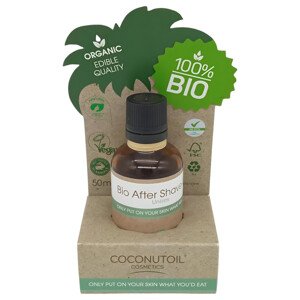 Coconutoil - Bio olej po depilácii a holení (50ml)