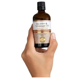 Coconutoil - Bio Intímny & Masážny olej - klinček-škorica (80ml)