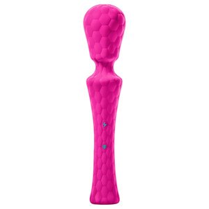 FemmeFunn Ultra Wand XL - prémiový masážny vibrátor (ružový)