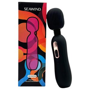 Vibeconnect Myron Wand - ohrievací masážny vibrátor