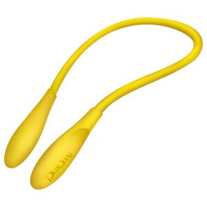 Picobong Transformer - vodotesný unisex vibrátor (žltá)