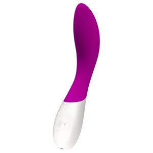 LELO Mona Wave - vodotesný G-bod vibrátor (fialový)