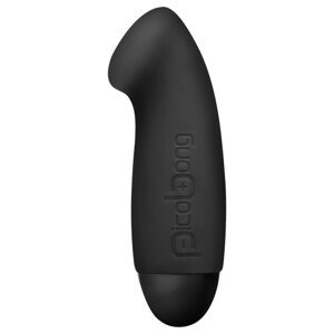 Picobong Kiki 2 - klitorálny vibrátor (čierny)
