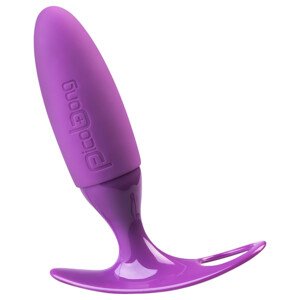 Picobong Tano 2 - silikónový masér na prostatu (fialová)