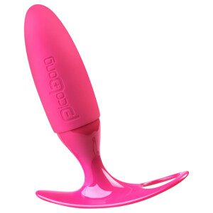 Picobong Tano 2 - silikónový masér na prostatu (ružový)