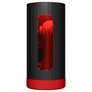 LELO F1s V3 XL - interaktívny masturbátor (červený)