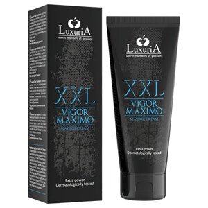 LuxuriA Vigor Maximo XXL - krém na zväčšenie a hydratáciu (75ml)