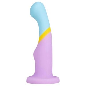 Avant Heart of Gold - prísavný dildo (farebný)